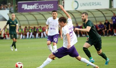 "QARABAĞ": Yenə də Qurban Qurbanovun oğlu…