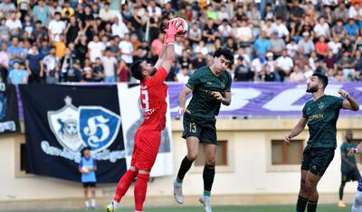 "QARABAĞ": Yenə də Qurban Qurbanovun oğlu…