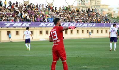 "QARABAĞ": Yenə də Qurban Qurbanovun oğlu…