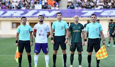 "QARABAĞ": Yenə də Qurban Qurbanovun oğlu…