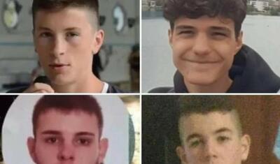 19 yaşlı qapıçı və 3 dostu avtomobil qəzasında öldü -