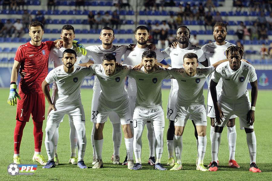 "Turan Tovuz"da daha bir legioner – Birillik müqavilə