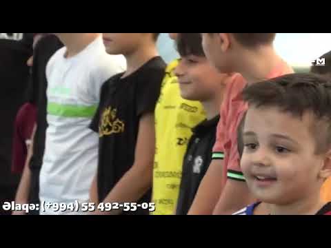 Tanınmış şəxslərin soyadına məktəb açıldı, məşhurlar iştirak etdi – VİDEO