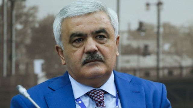 Rövnəq Abdullayev bu hadisəyə biganə qalmadı, zəng etdi