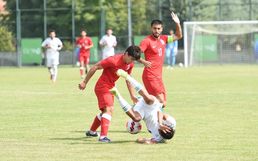 "Bunun sayəsində üçüncü yeri tutduq" - Rüfət Abdullazadə