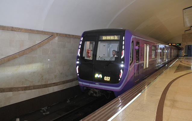 Metronun bu stansiyası gücləndirilmiş rejimdə işləyəcək - "Qarabağ"a görə