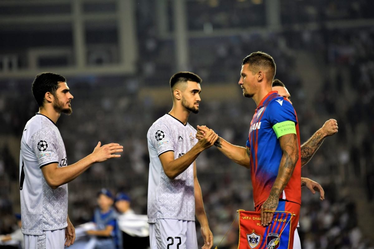 "Qarabağ"la cavab matçına ciddi itki ilə çıxacaqlar