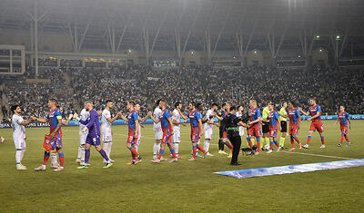 "Qarabağ"ın "Viktoriya" gecəsi –