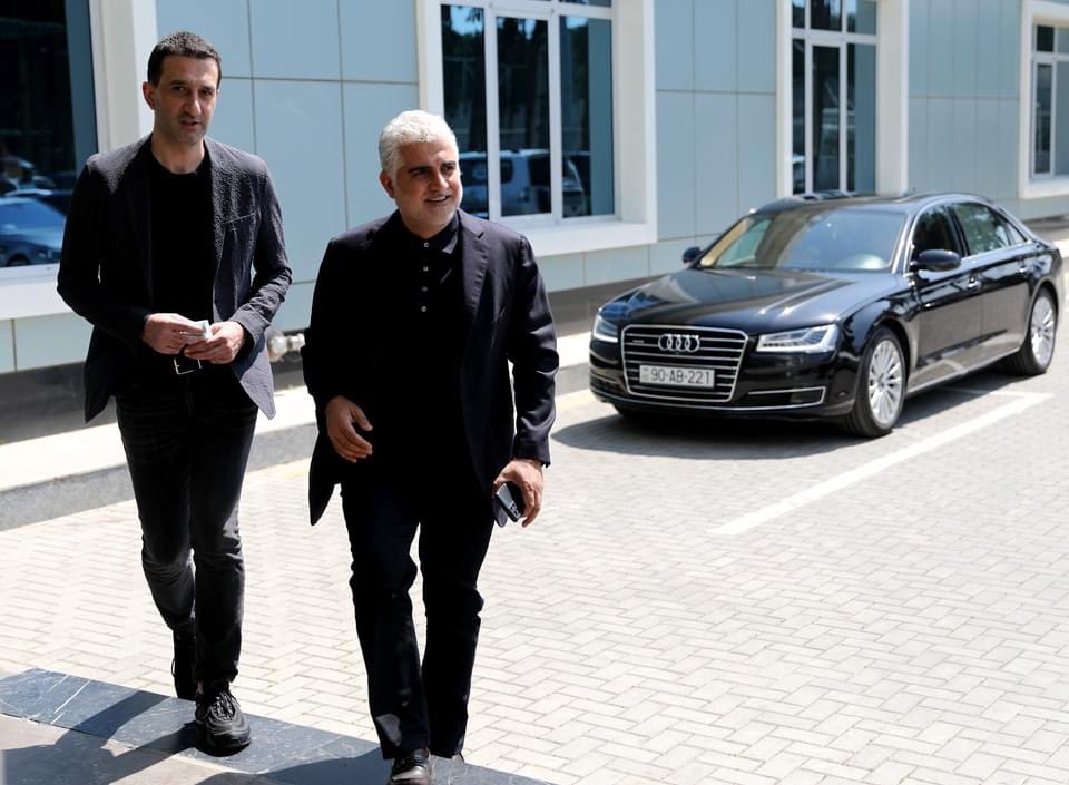 "Qarabağ"ın prezidenti: "ÇL-də qrupa düşmək şansımız 80 faizdir"