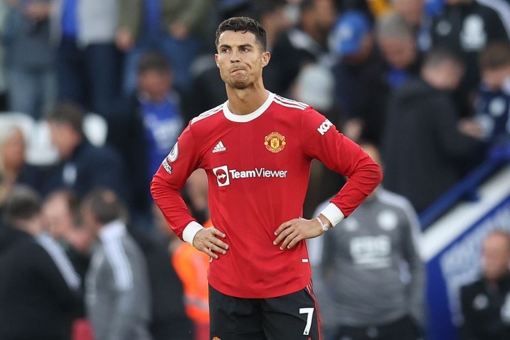 Ronaldonun xidmətindən imtina etdi -