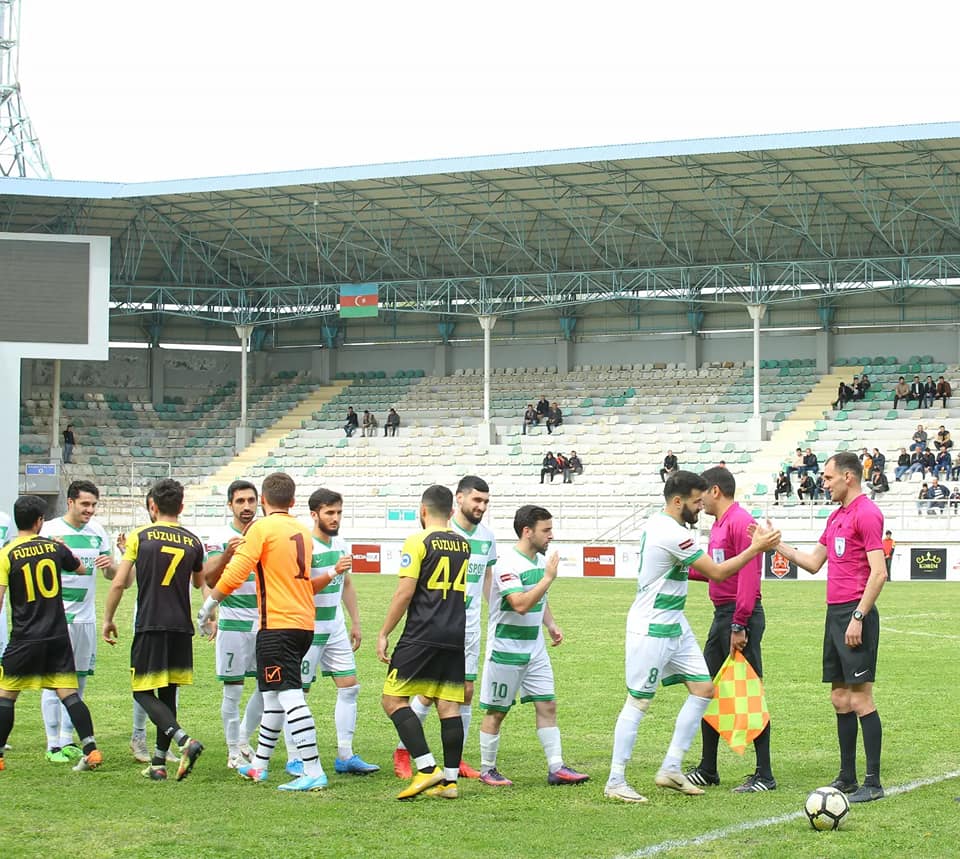 AFFA Region Liqası klubları üçün tender elan etdi
