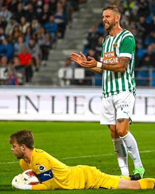 "Neftçi"ni avrokuboklardan uzaqlaşdıran "Rapid"dən 1:1 – KONFRANS NƏTİCƏLƏRİ