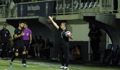 “Sabah” vs "Neftçi": İki İNSİDENT, ÜÇ... FOTOREPORTAJ