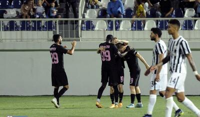 “Sabah” vs "Neftçi": İki İNSİDENT, ÜÇ... FOTOREPORTAJ