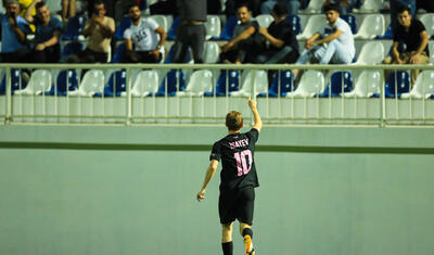 “Sabah” vs "Neftçi": İki İNSİDENT, ÜÇ... FOTOREPORTAJ