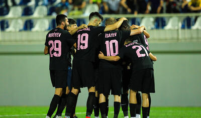 “Sabah” vs "Neftçi": İki İNSİDENT, ÜÇ... FOTOREPORTAJ