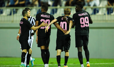 “Sabah” vs "Neftçi": İki İNSİDENT, ÜÇ... FOTOREPORTAJ