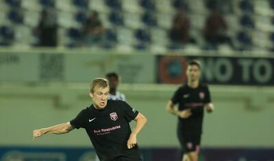 “Sabah” vs "Neftçi": İki İNSİDENT, ÜÇ... FOTOREPORTAJ