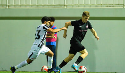 “Sabah” vs "Neftçi": İki İNSİDENT, ÜÇ... FOTOREPORTAJ