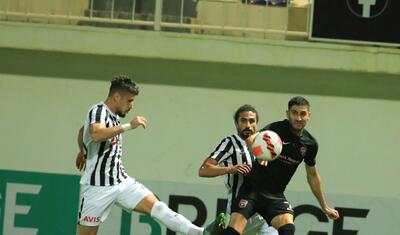 “Sabah” vs "Neftçi": İki İNSİDENT, ÜÇ... FOTOREPORTAJ