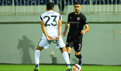 “Sabah” vs "Neftçi": İki İNSİDENT, ÜÇ... FOTOREPORTAJ
