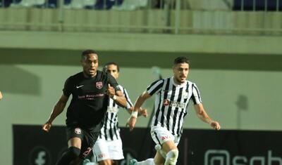 “Sabah” vs "Neftçi": İki İNSİDENT, ÜÇ... FOTOREPORTAJ