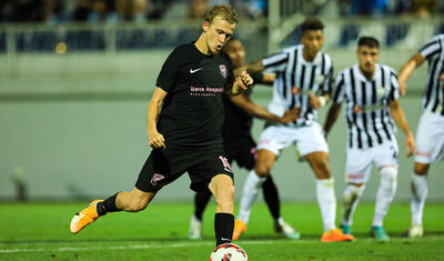 “Sabah” vs "Neftçi": İki İNSİDENT, ÜÇ... FOTOREPORTAJ