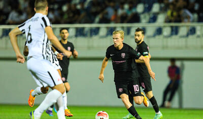 “Sabah” vs "Neftçi": İki İNSİDENT, ÜÇ... FOTOREPORTAJ