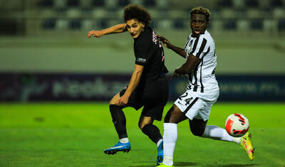 “Sabah” vs "Neftçi": İki İNSİDENT, ÜÇ... FOTOREPORTAJ