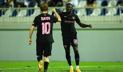 “Sabah” vs "Neftçi": İki İNSİDENT, ÜÇ... FOTOREPORTAJ
