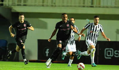 “Sabah” vs "Neftçi": İki İNSİDENT, ÜÇ... FOTOREPORTAJ