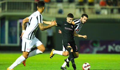 “Sabah” vs "Neftçi": İki İNSİDENT, ÜÇ... FOTOREPORTAJ