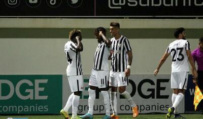 “Sabah” vs "Neftçi": İki İNSİDENT, ÜÇ... FOTOREPORTAJ