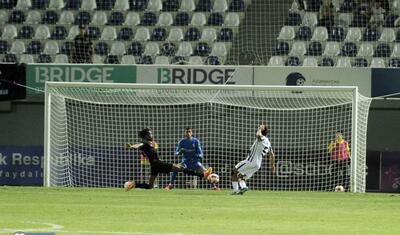 “Sabah” vs "Neftçi": İki İNSİDENT, ÜÇ... FOTOREPORTAJ