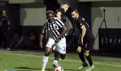 “Sabah” vs "Neftçi": İki İNSİDENT, ÜÇ... FOTOREPORTAJ