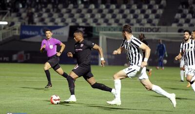 “Sabah” vs "Neftçi": İki İNSİDENT, ÜÇ... FOTOREPORTAJ