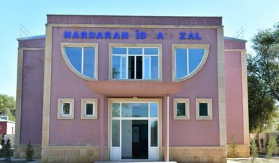 Nazir Bakının qəsəbələrində idman mərkəzlərinə baxdı və...