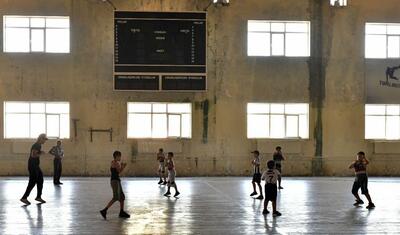 Nazir Bakının qəsəbələrində idman mərkəzlərinə baxdı və...