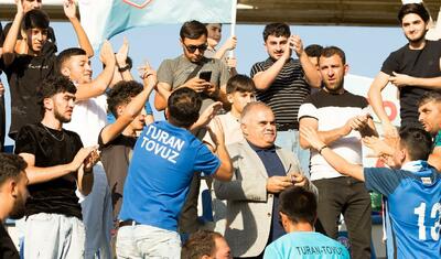 Hər şey etdilər, qol vurmaqdan başqa -