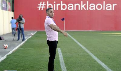 Hər şey etdilər, qol vurmaqdan başqa -