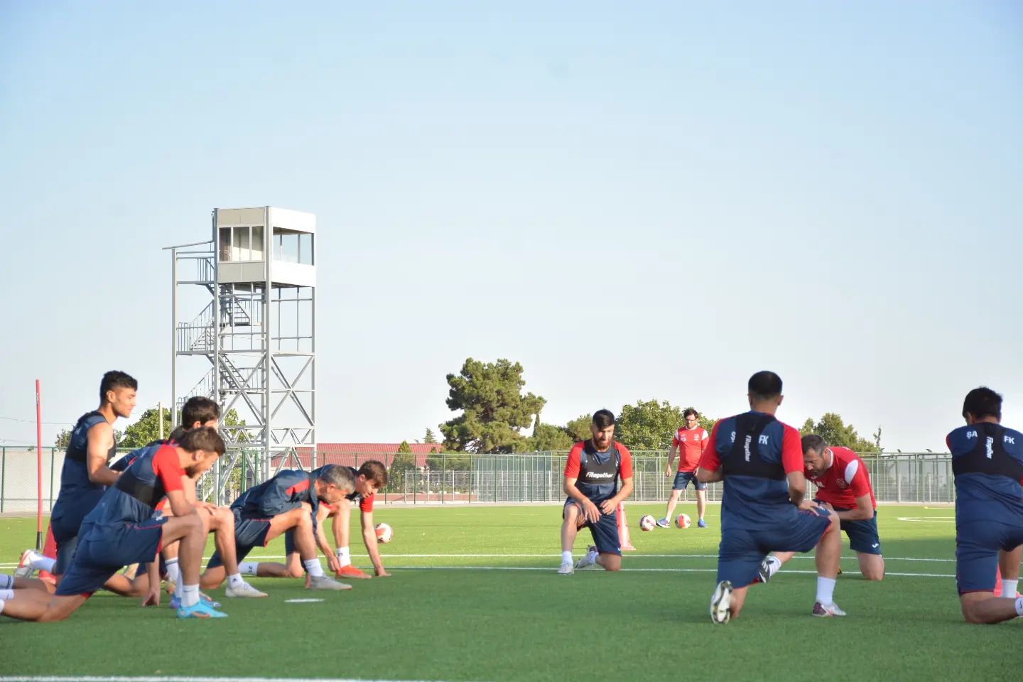 Azərbaycanda belə imkanlı klubun olmasından kimin xəbəri var? - İNANILMAZ... ÜZƏ ÇIXDI!