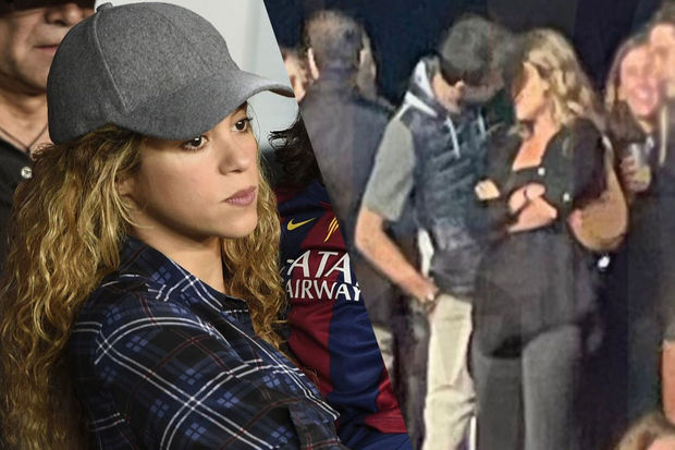 Keçmiş ərinin sevgilisi ilə görüntüləri müğənnini özündən çıxardı - FOTO