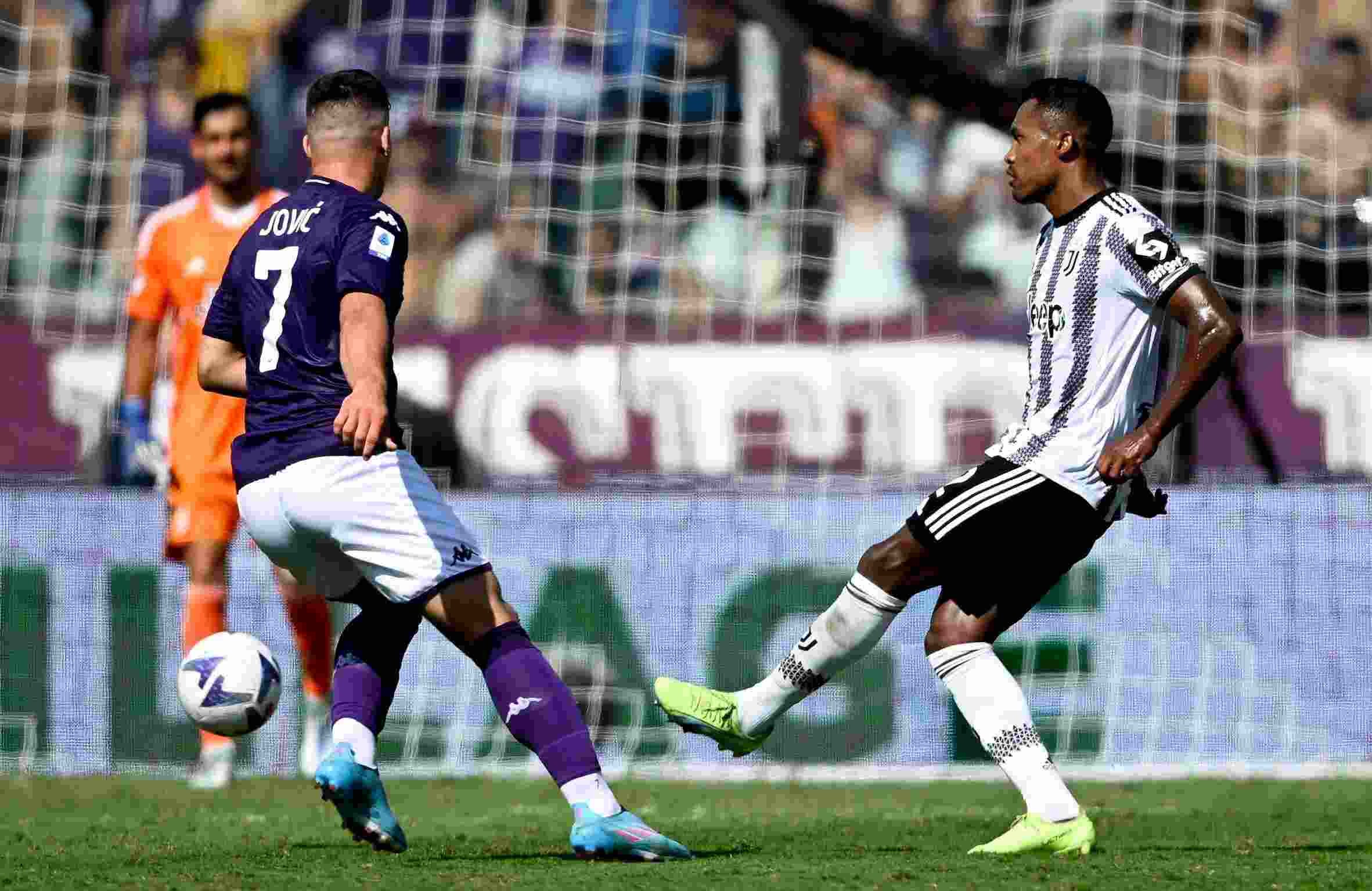 "Yuventus" 1 qol vurdu, "Fiorentina" ilə bacarmadı - VİDEO
