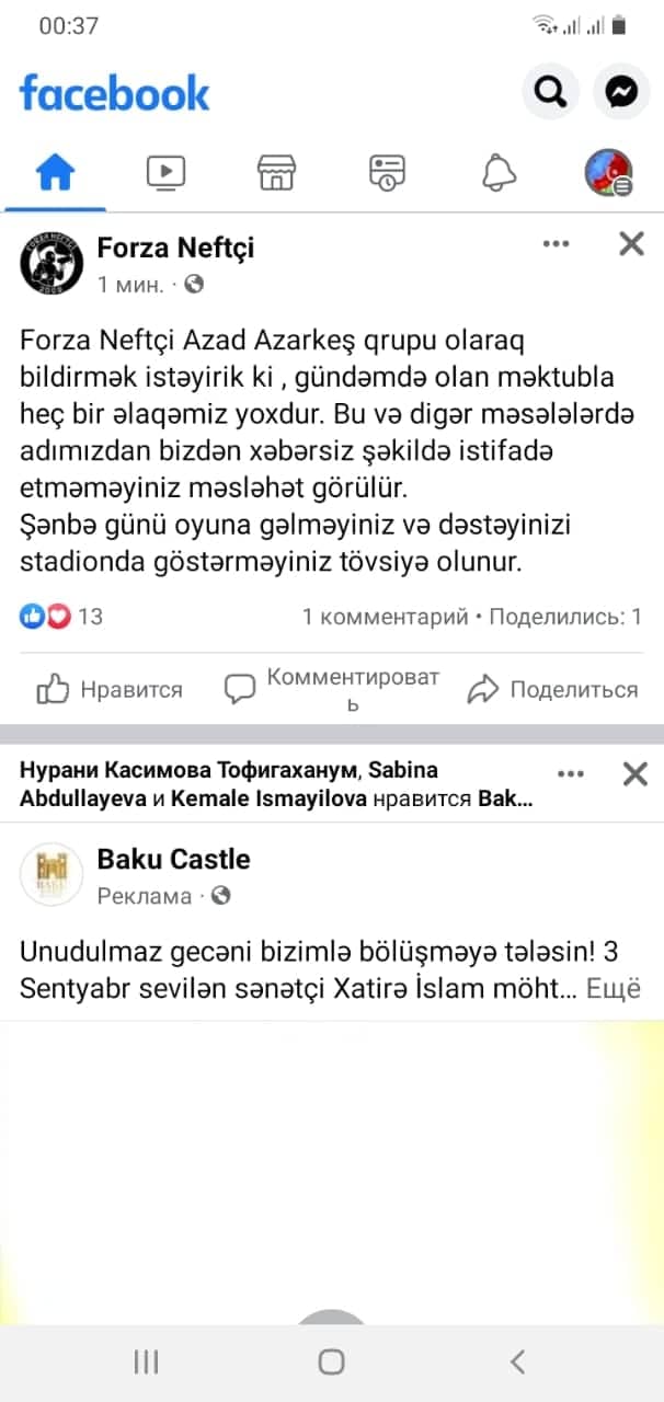 Məşhur futbolçu 35 yaşında ölkəsinə qayıtdı, 2 illik müqavilə bağladı
