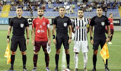 Qara buludlar "Sumqayıt"ı qarabaqara izləyir…