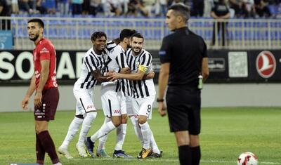 Qara buludlar "Sumqayıt"ı qarabaqara izləyir…