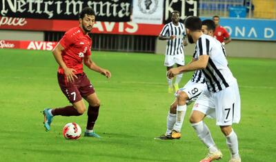 Qara buludlar "Sumqayıt"ı qarabaqara izləyir…