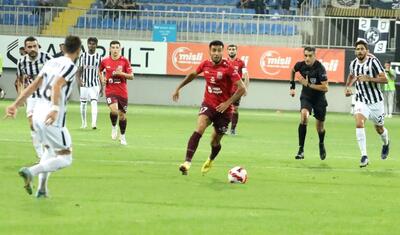 Qara buludlar "Sumqayıt"ı qarabaqara izləyir…