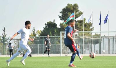 "Turan" Şamaxıda da gülən tərəf oldu -