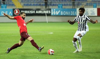 Qara buludlar "Sumqayıt"ı qarabaqara izləyir…